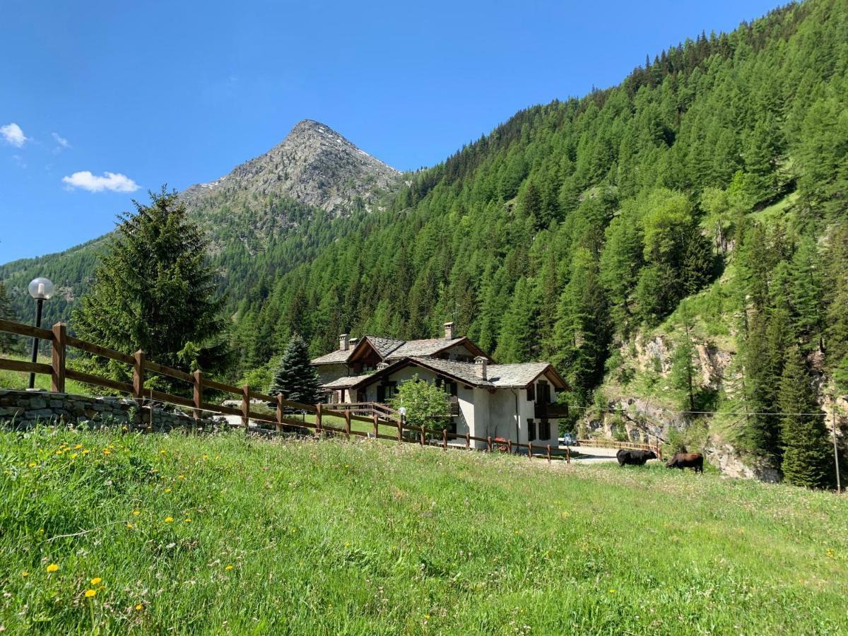 Maisonasse Agriturismo Lo Mayen 빌라 외부 사진